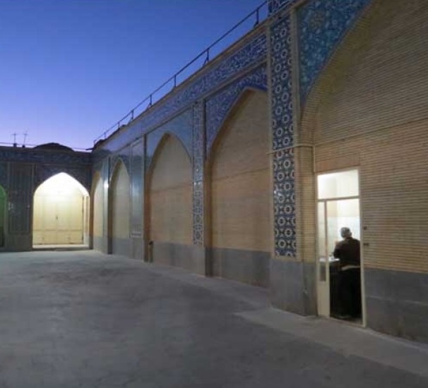 مسجد وکیل کرمان